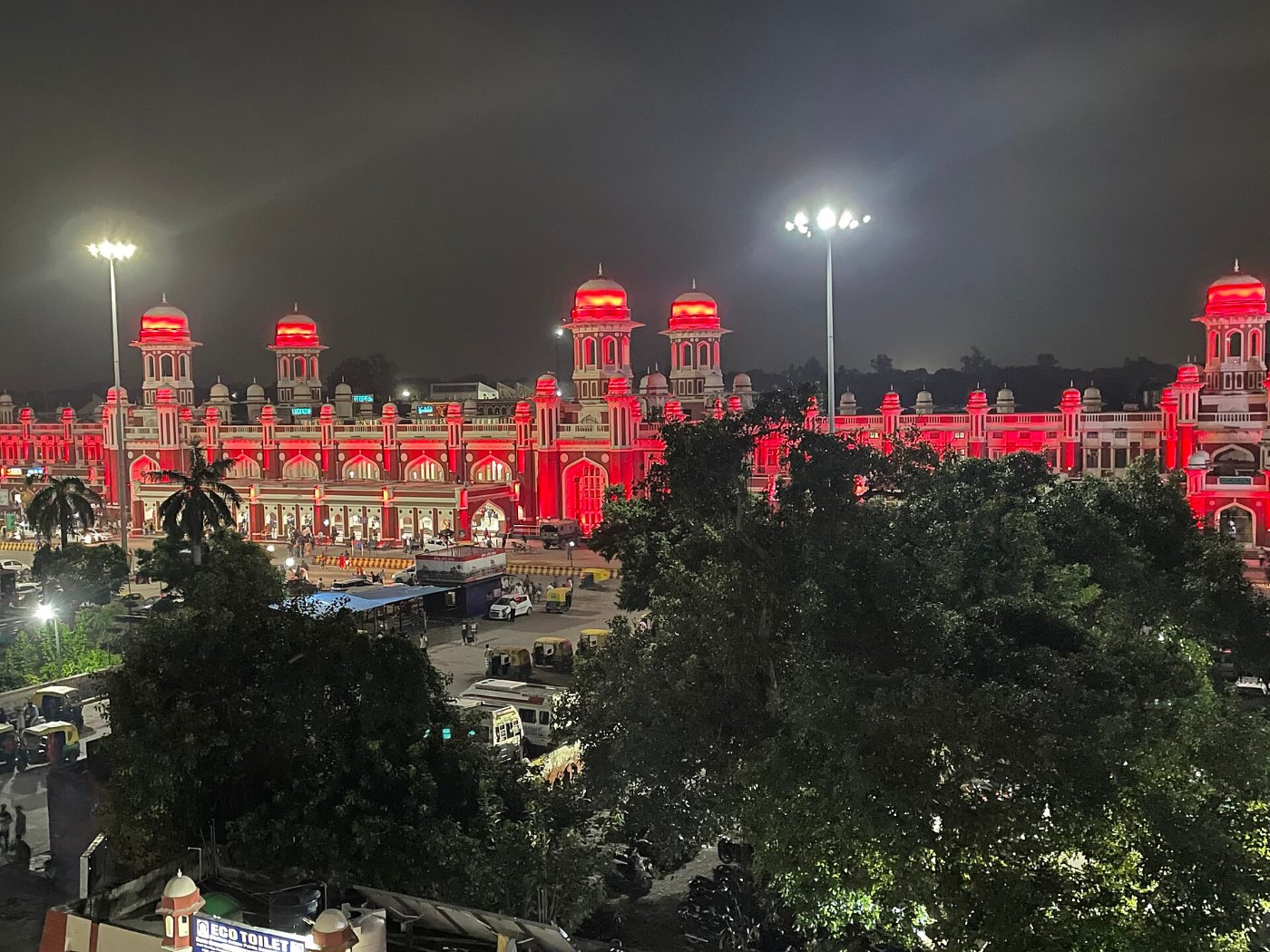 Lucknow Charbagh Railway Station 3