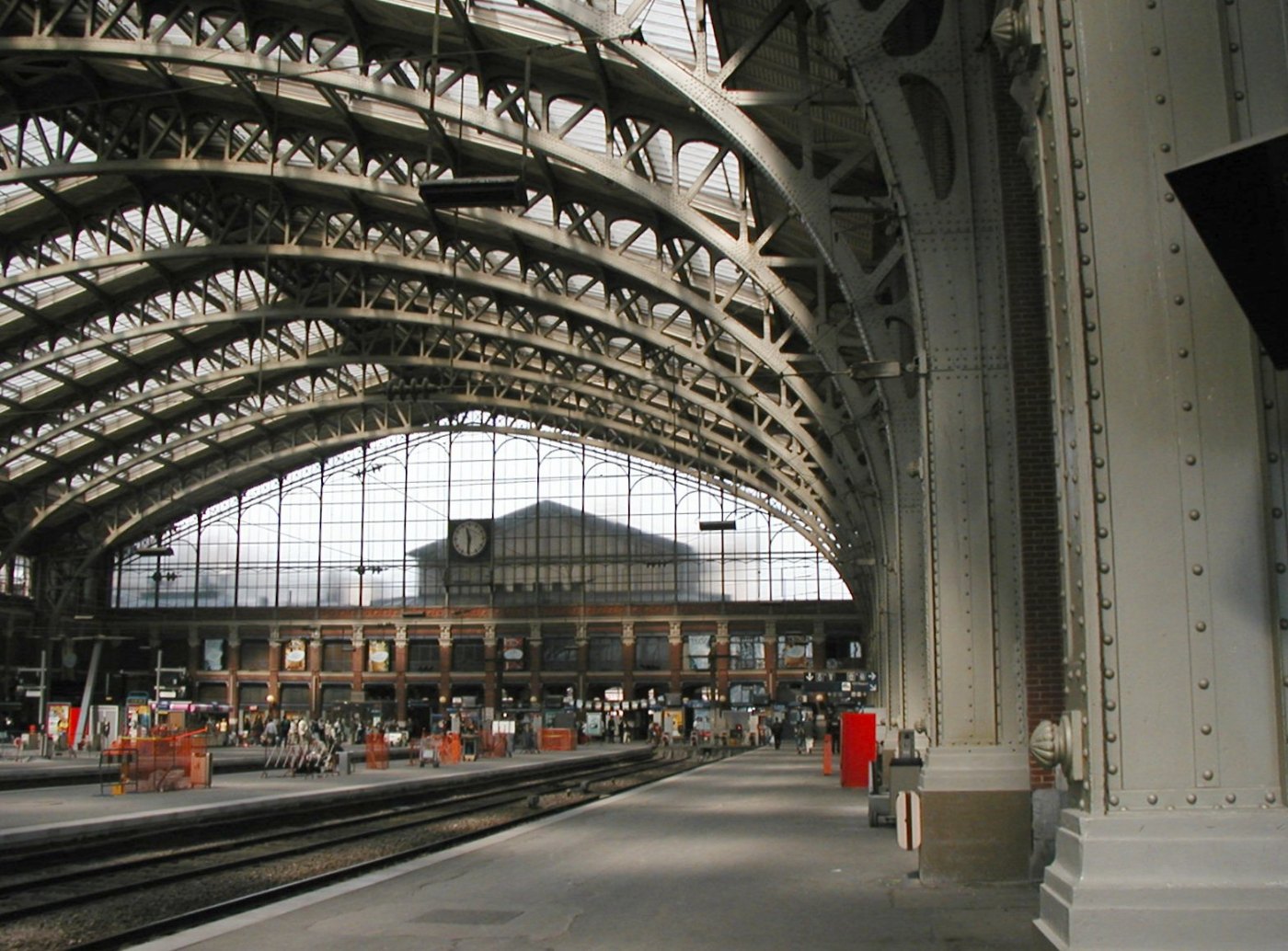 Lille flandres int