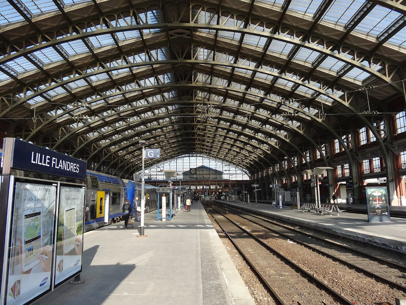 Lille Gare de Lille Flandres (44)