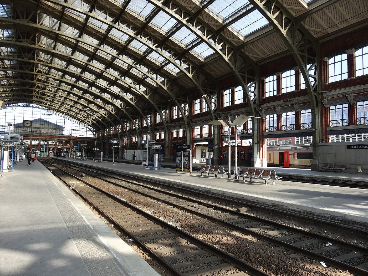 Lille Gare de Lille Flandres (46)