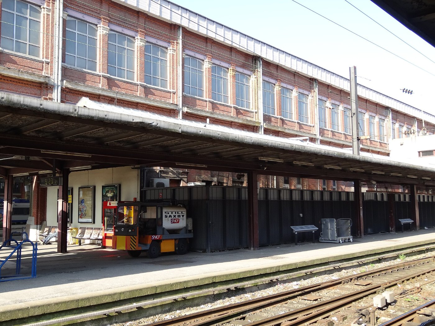 Lille Gare de Lille Flandres (64)