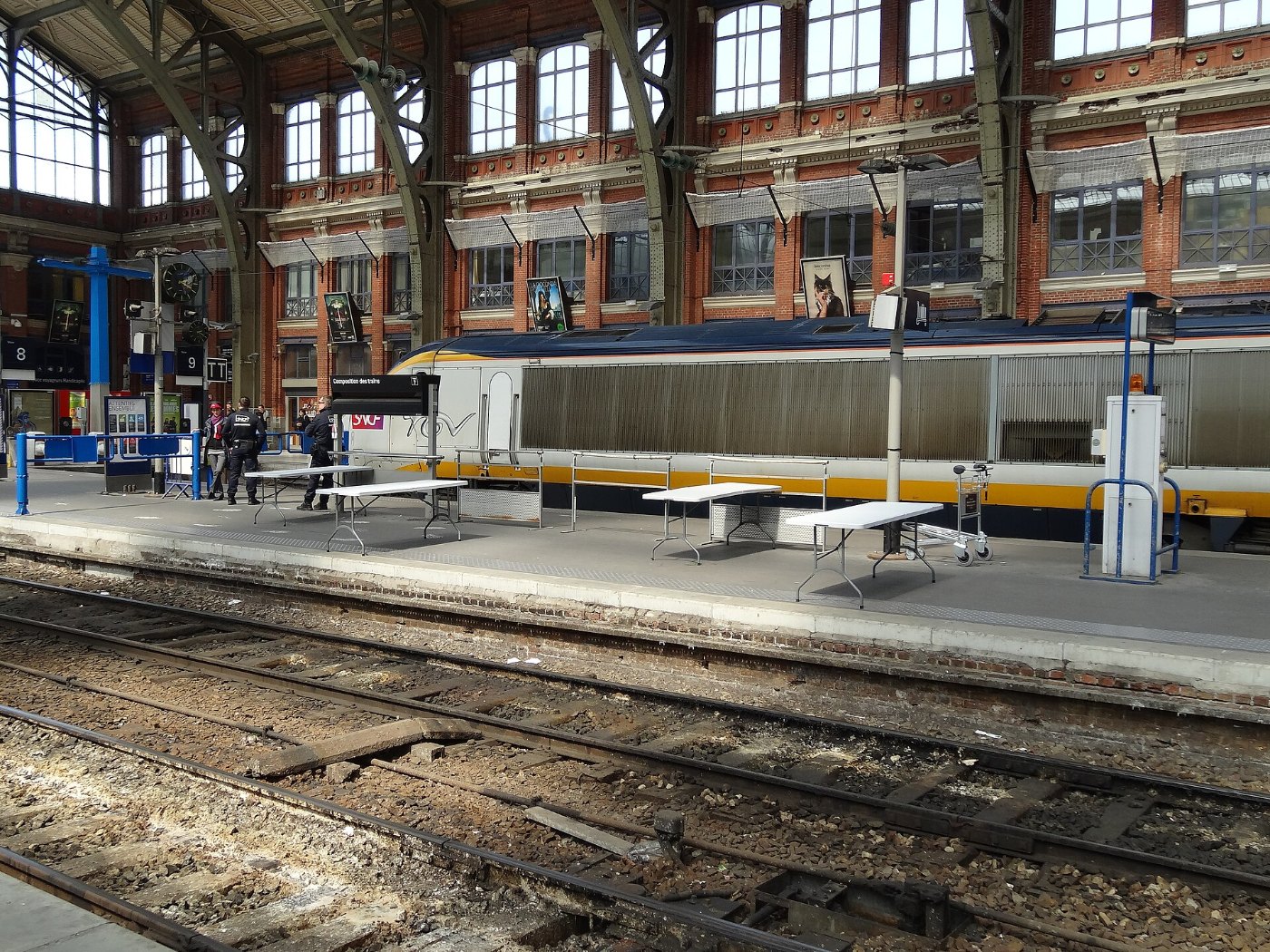 Lille Gare de Lille Flandres (78)