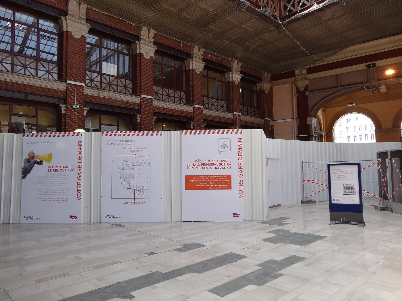 Lille Gare de Lille Flandres (87)