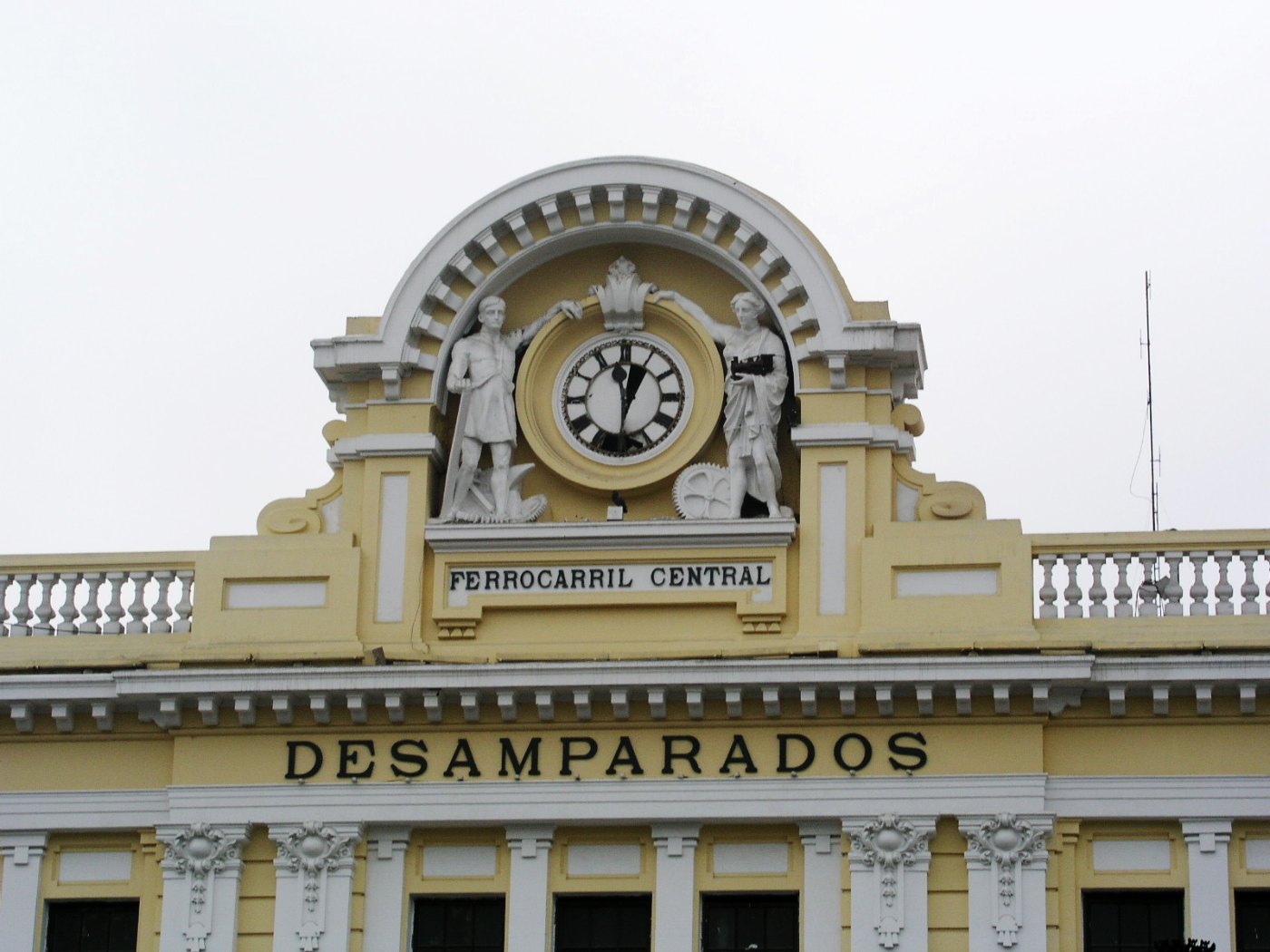 Lima Desamparados2