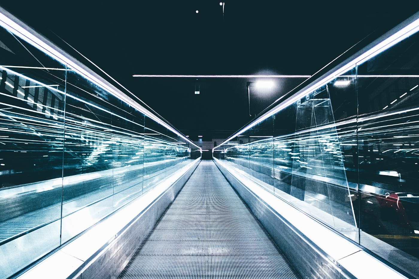 Łódź Fabryczna railway Station, Łódź, Poland (Unsplash)