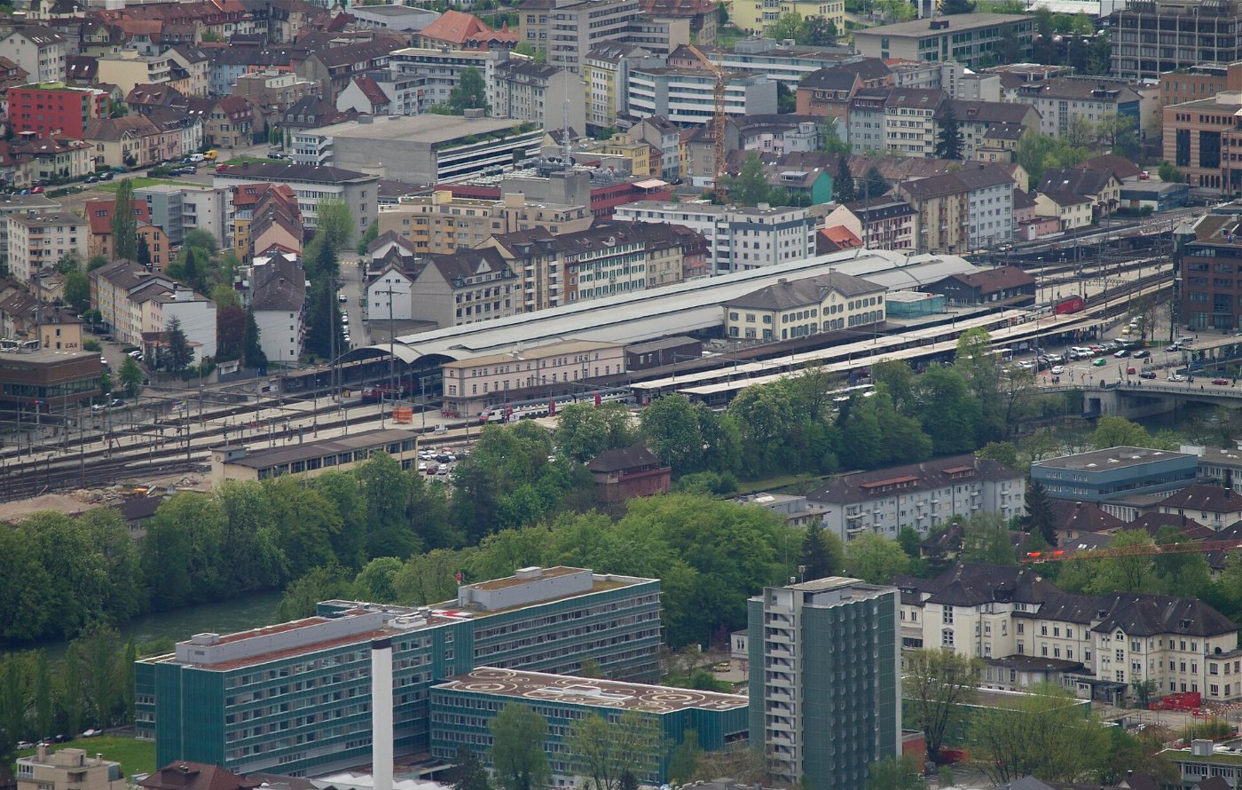 Bahnhof Olten