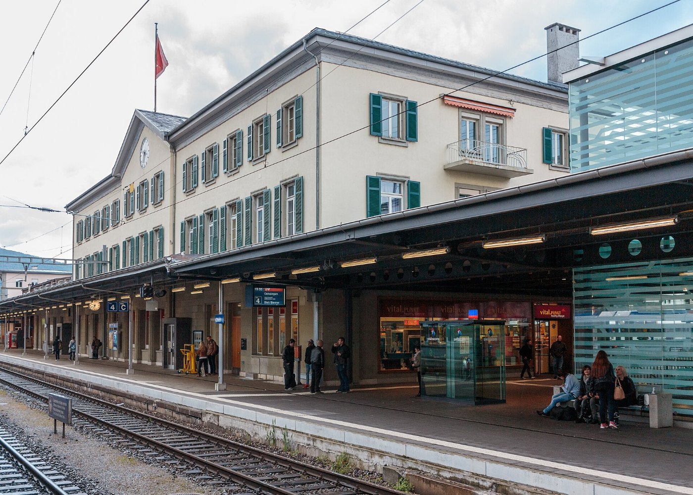 Bahnhof Olten