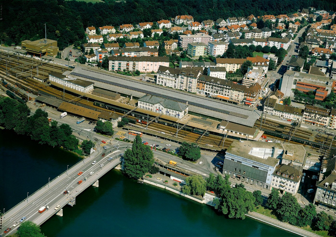 ETH BIB Com FC14 4600 040 Olten Bahnhof xx0887