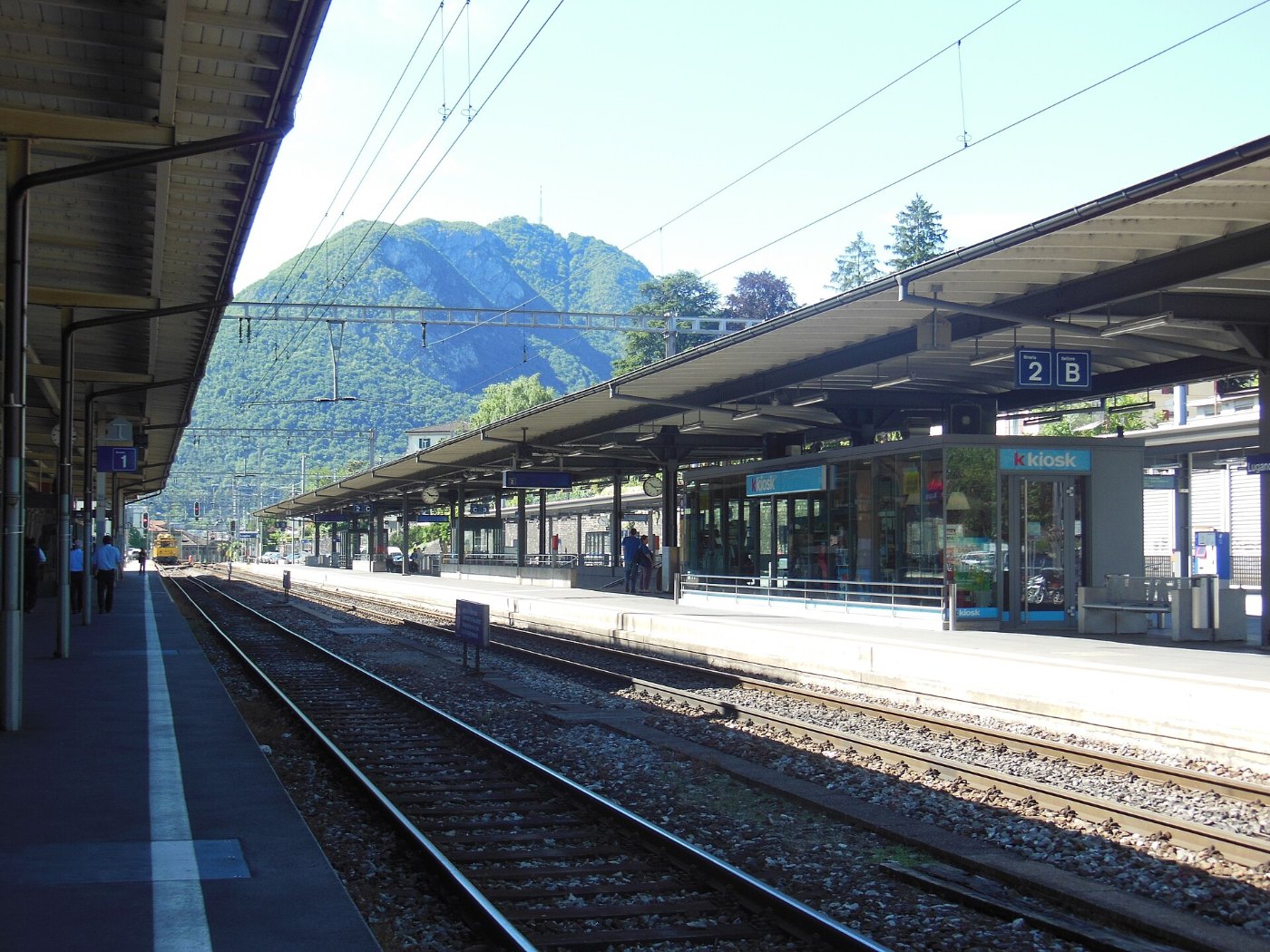 Lugano railway station 01