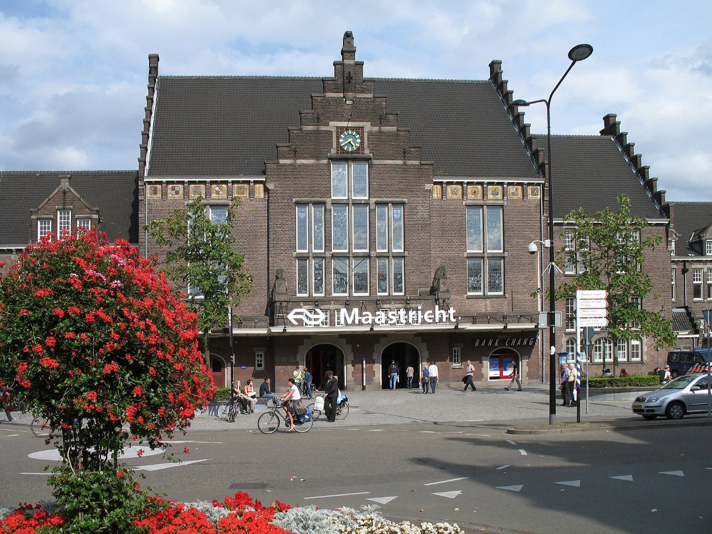 Maastricht Station R01