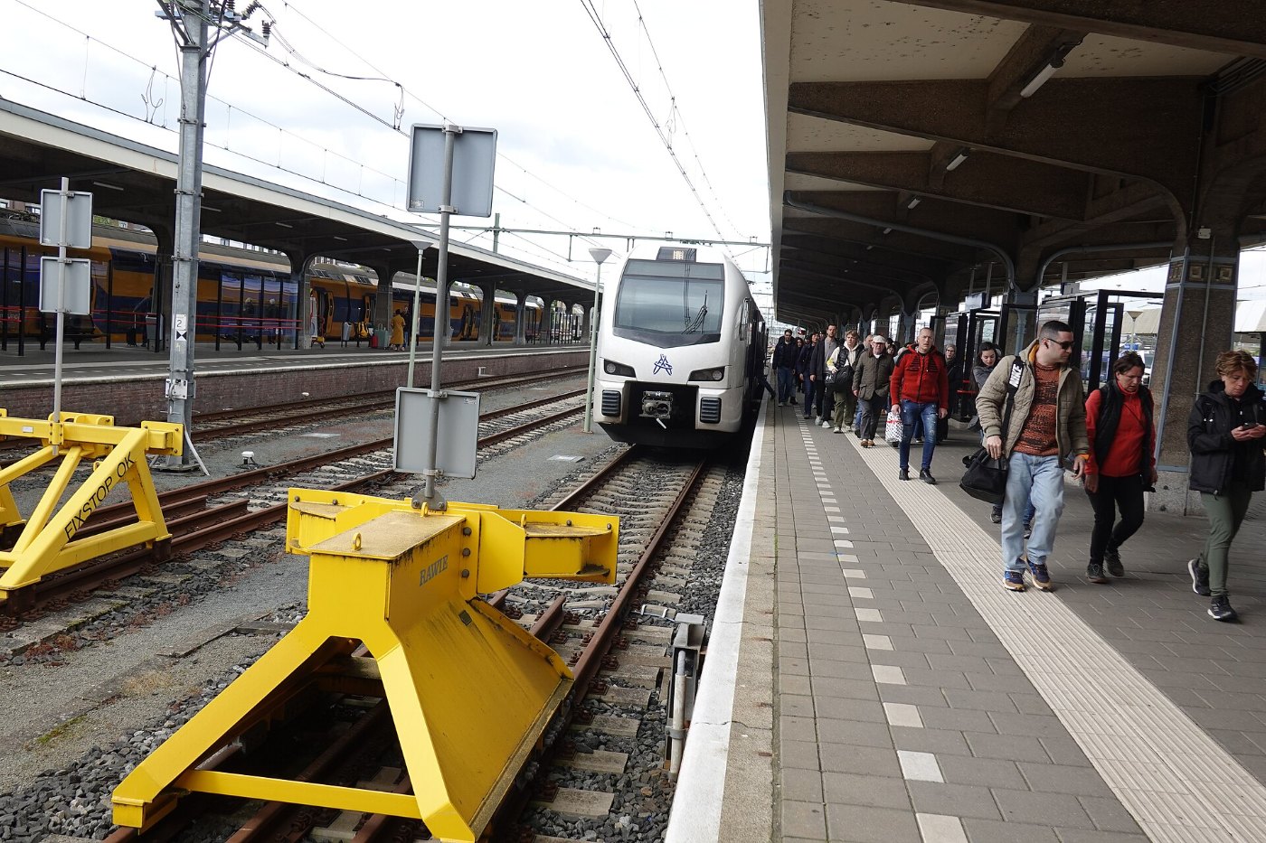 Station Maastricht 2024 4