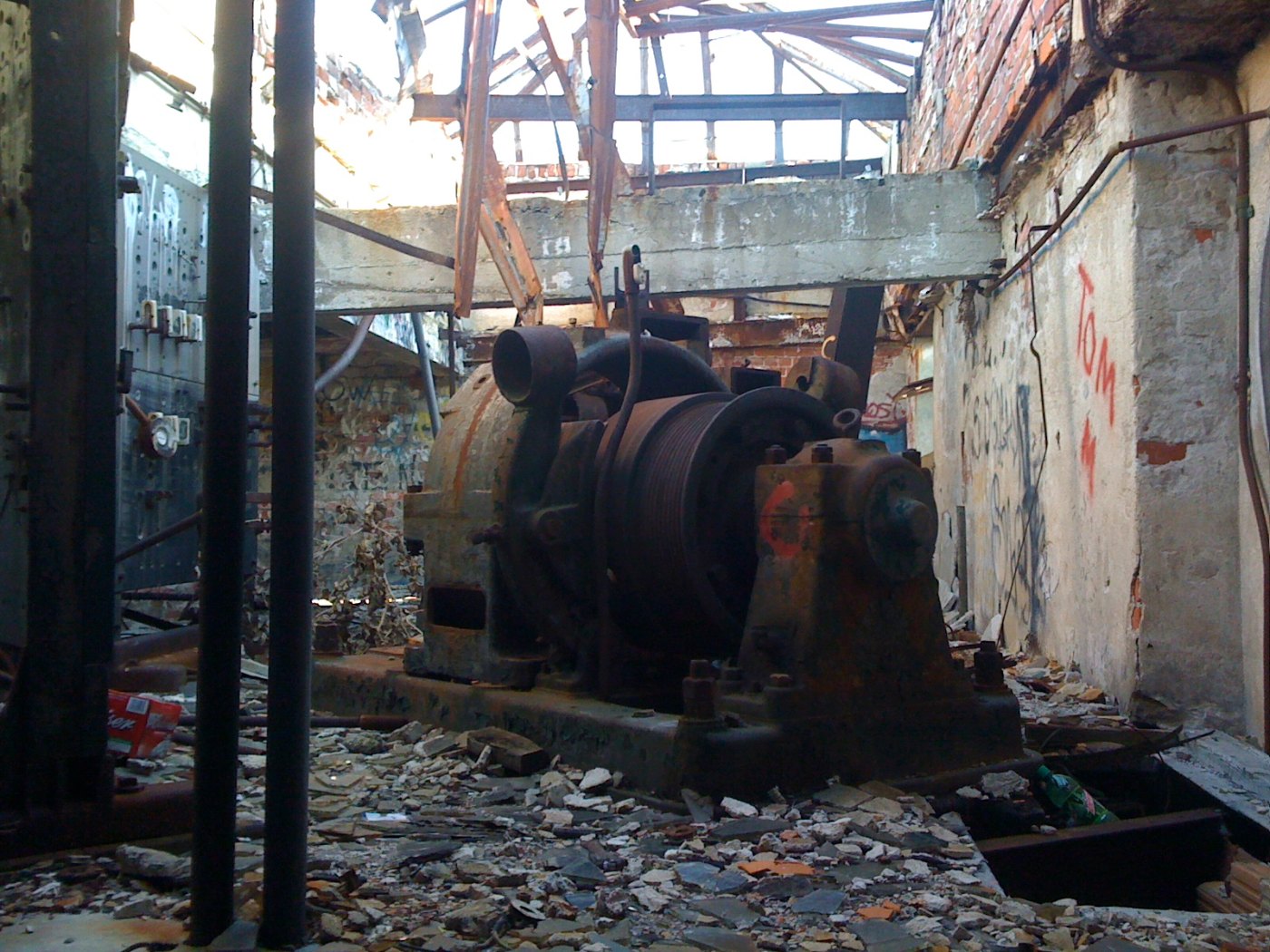 Michigan Central Station