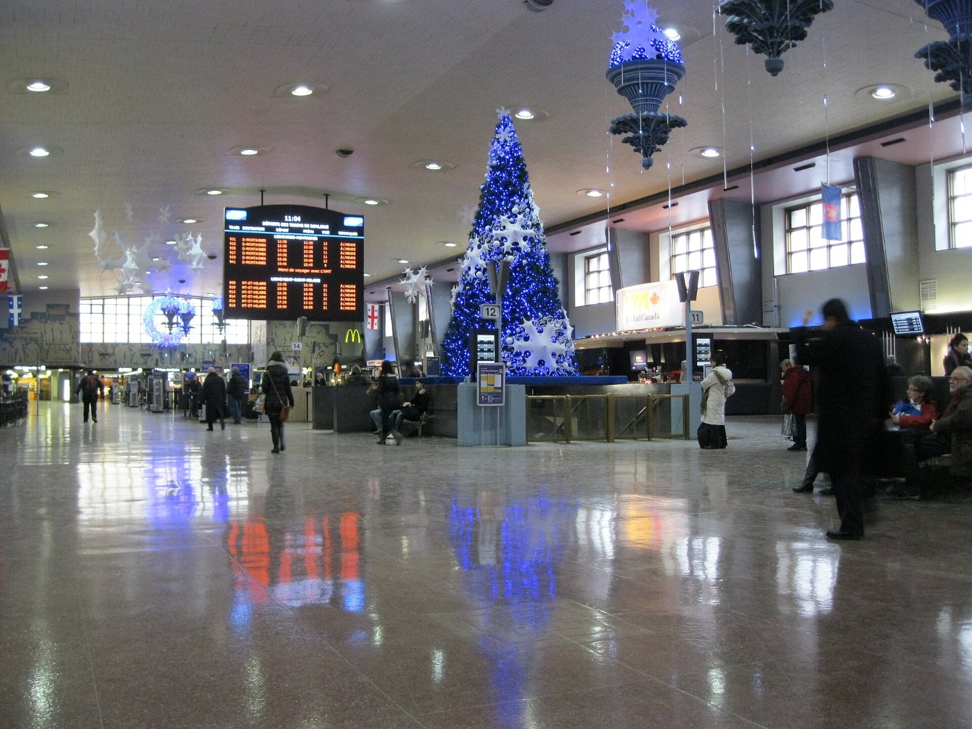 Gare centrale de Montreal 24
