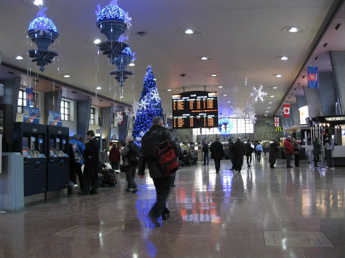 Gare centrale de Montreal 25