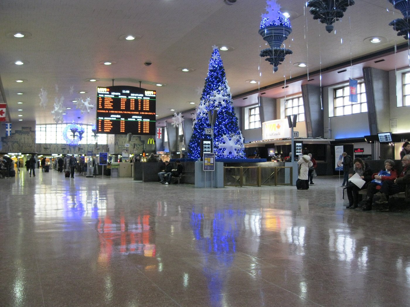 Gare centrale de Montreal 23