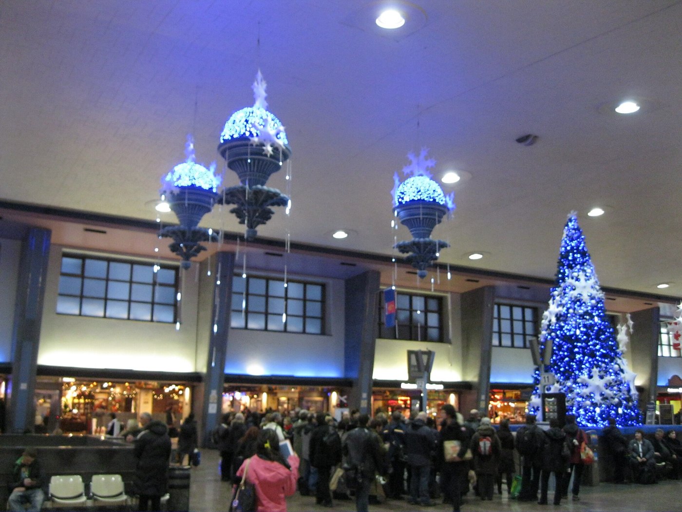 Gare centrale de Montreal 26