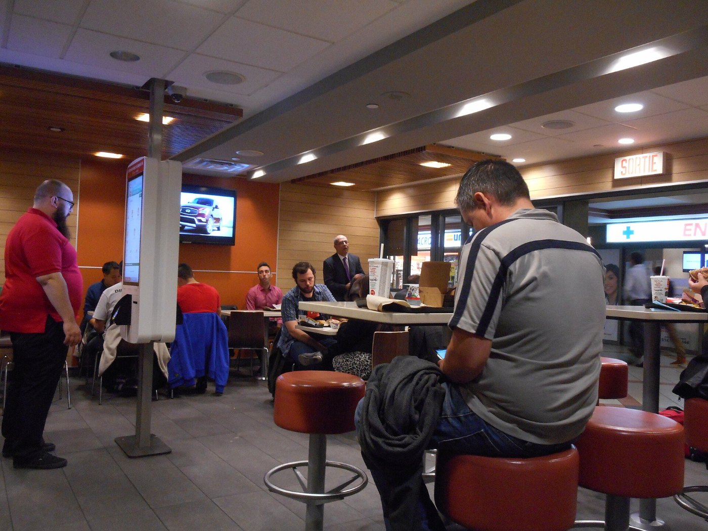 Gare centrale de Montreal 46