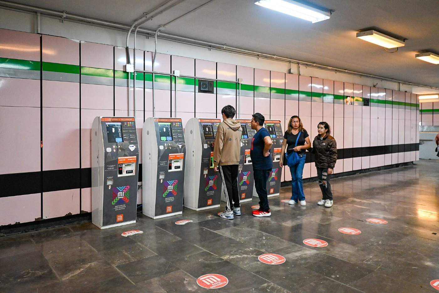 Estación Buenavista del Metro de la Ciudad de México 2