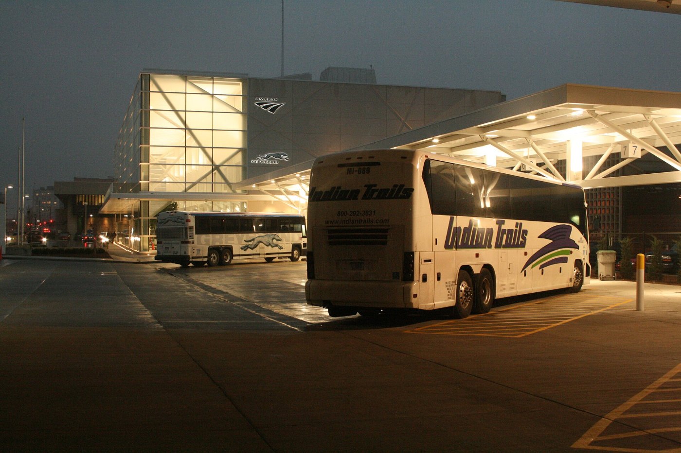 Milwaukee Intermodal Station ()