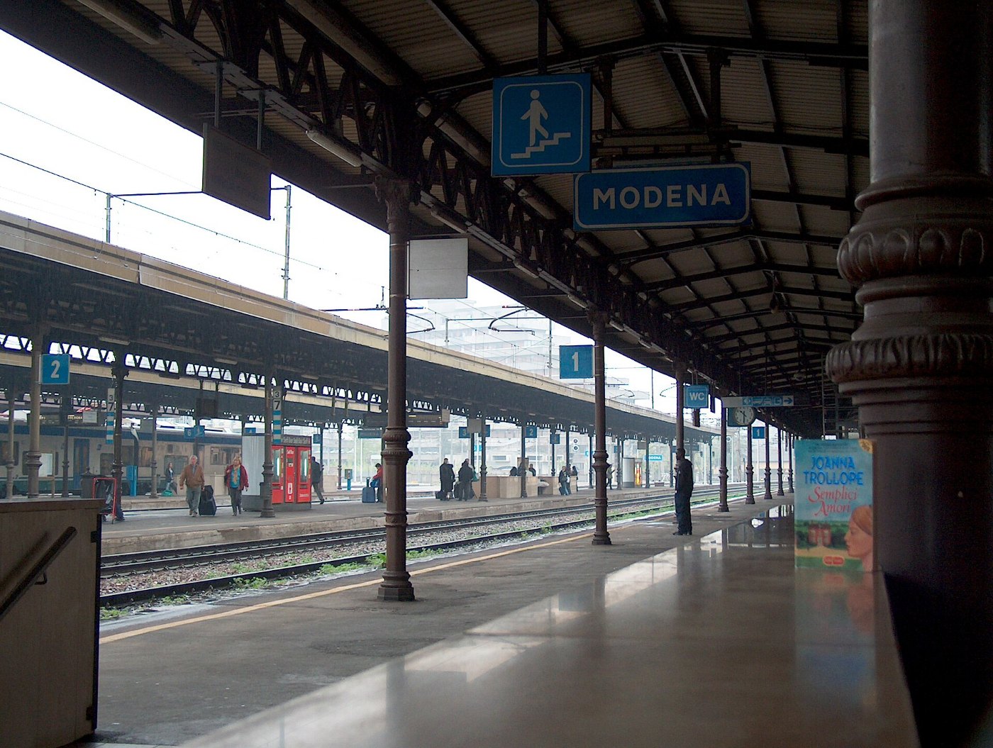 5440 Modenan asema C