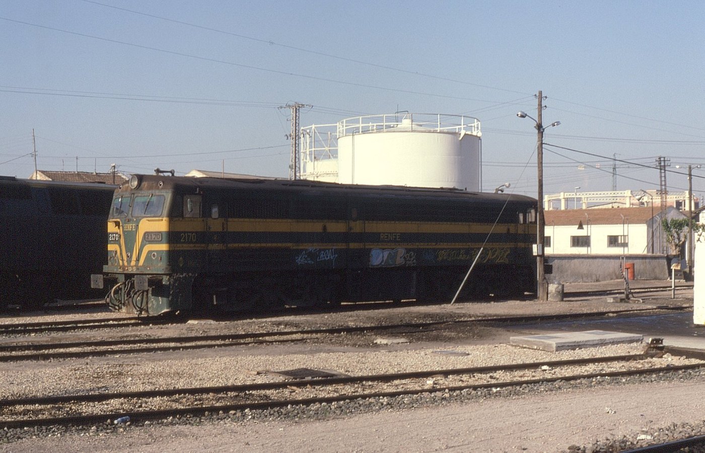 15.04.97 Murcia del Carmen 321.070 ()