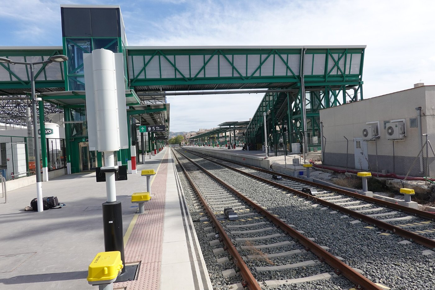 Murcia station 2023 3