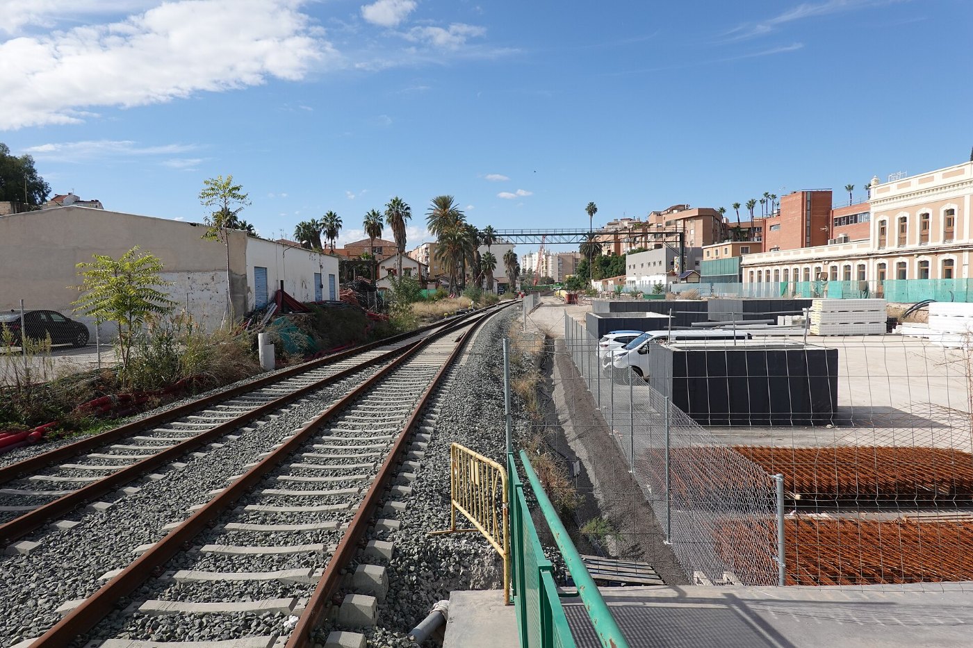 Murcia station 2023 2