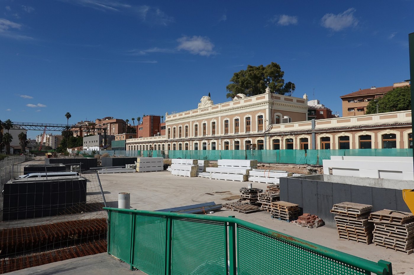 Murcia station 2023 1