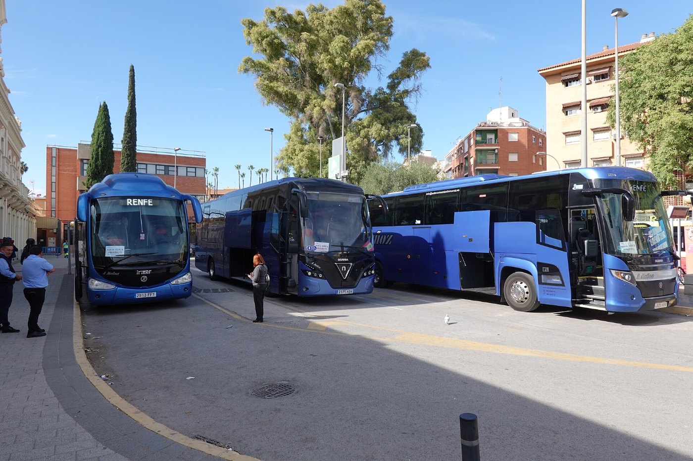 Murcia station 2023 5