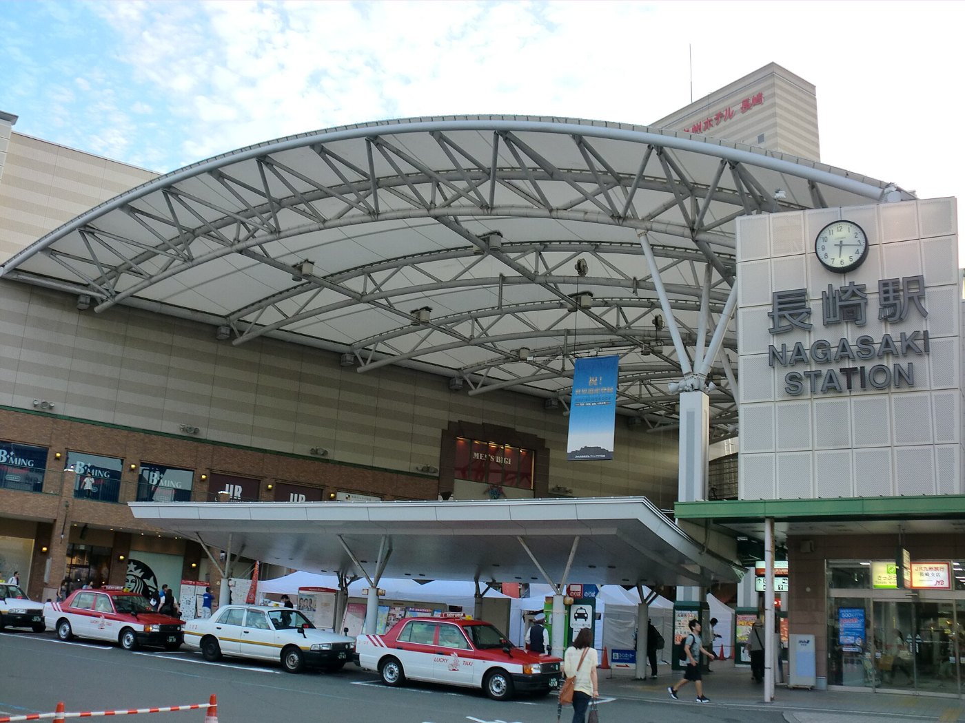 JR Nagasaki Station 010