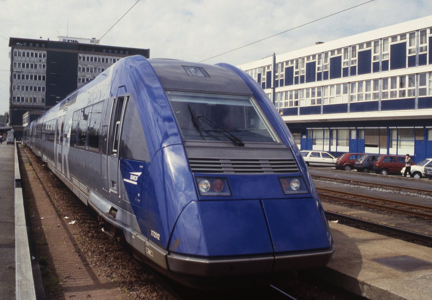 Nantes Gare 1998