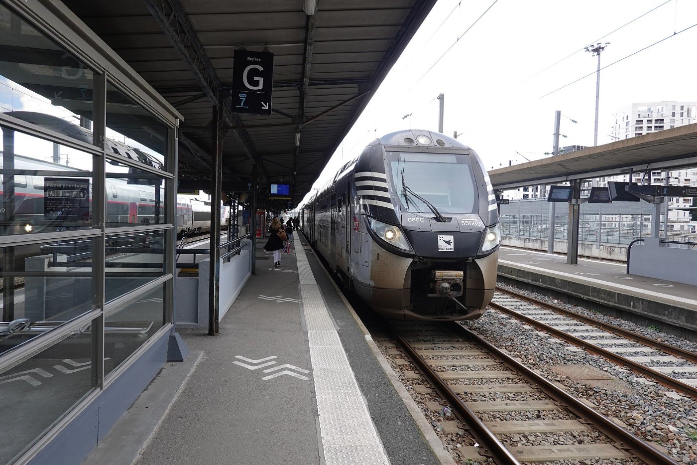 Nantes station 2022 2