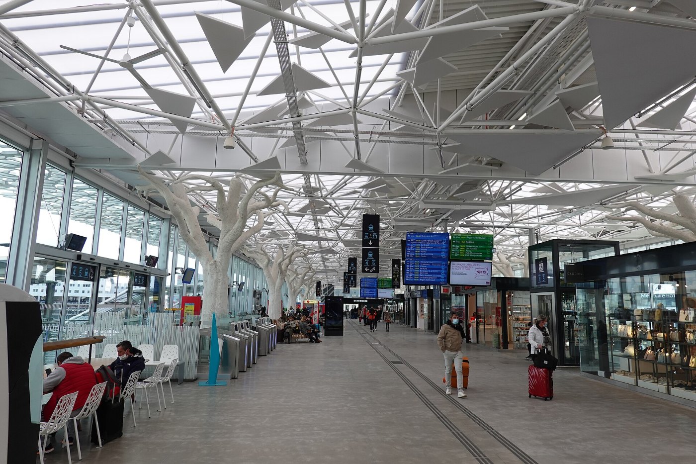 Nantes station 2022 1