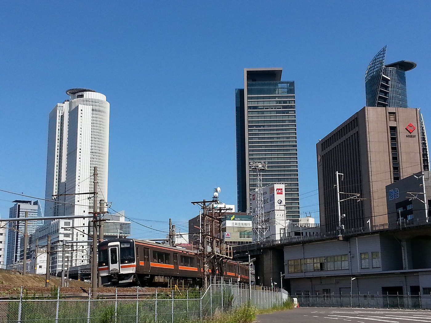 Nagoya station area2