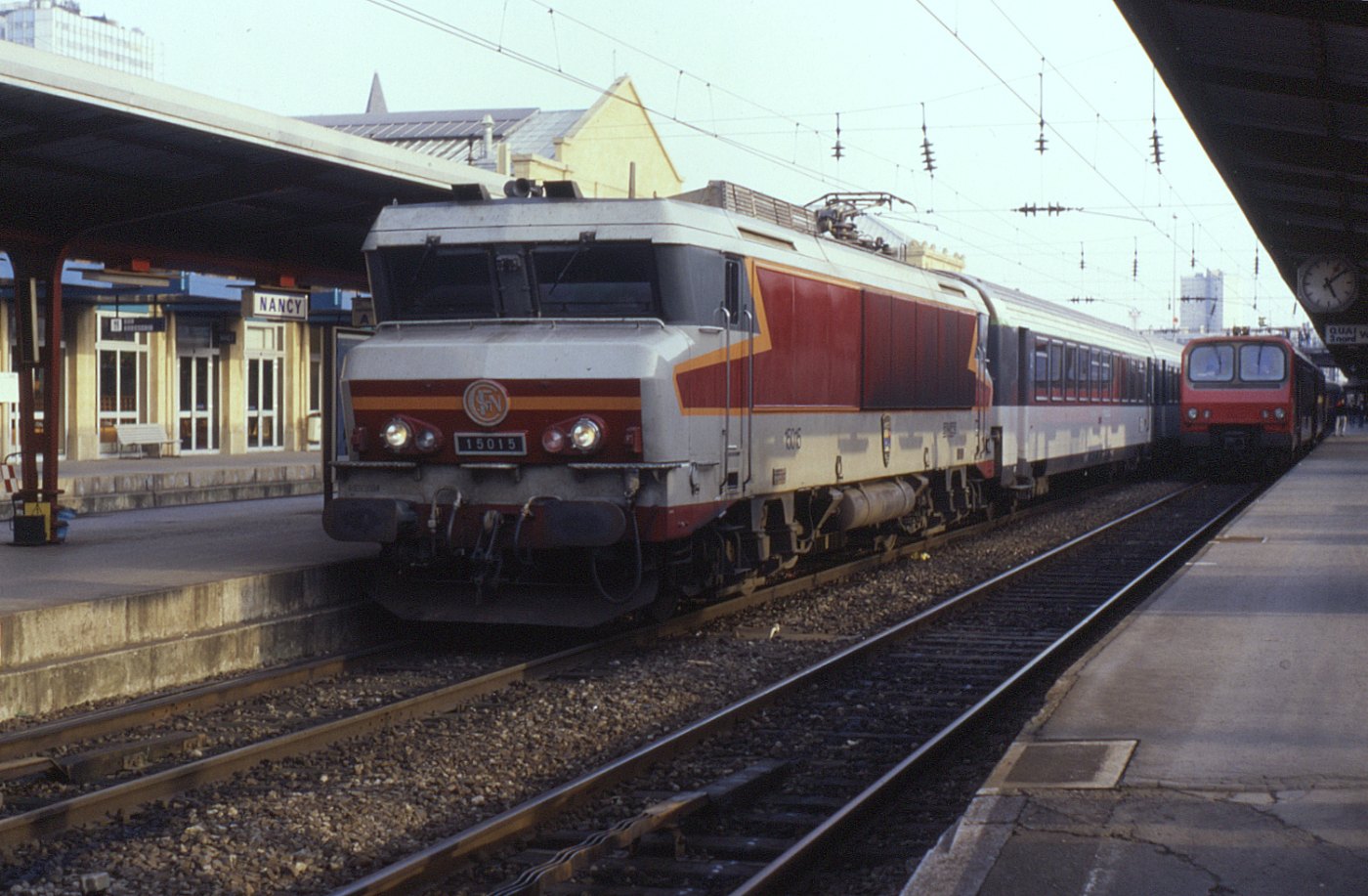 Nancy Ville BB 15015 1989
