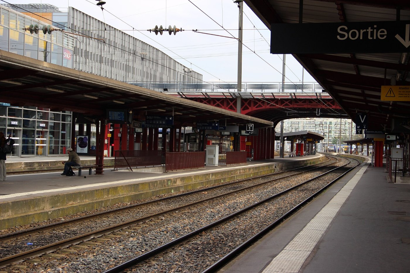 Gare de Nancy4