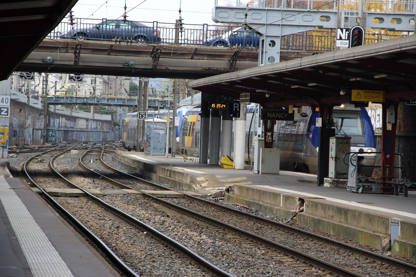 Gare de Nancy5
