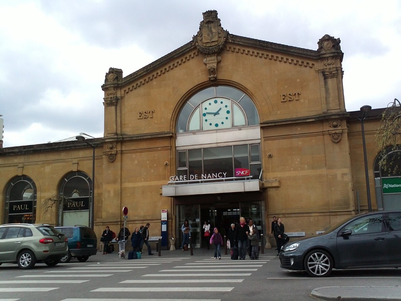 Nancy Gare 2012
