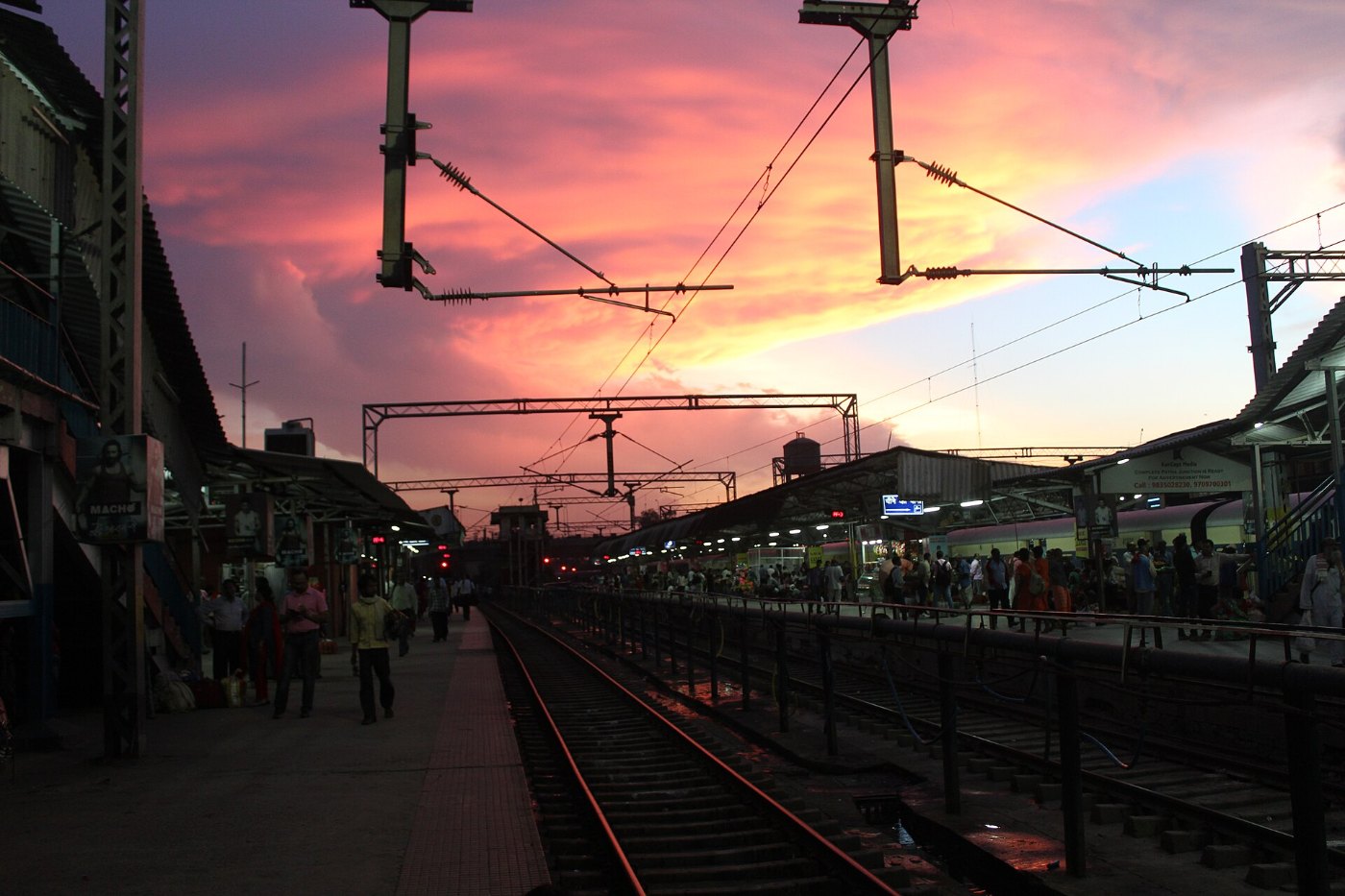 Patna Junction railway station IMG 4726