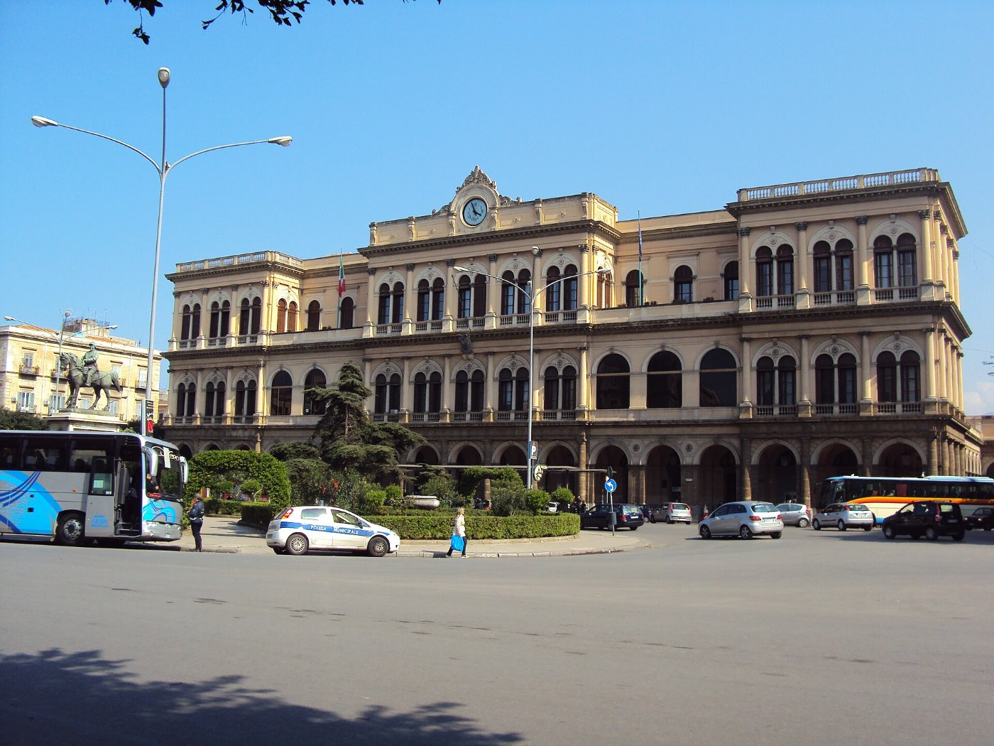 Palermo Stazione Centrale