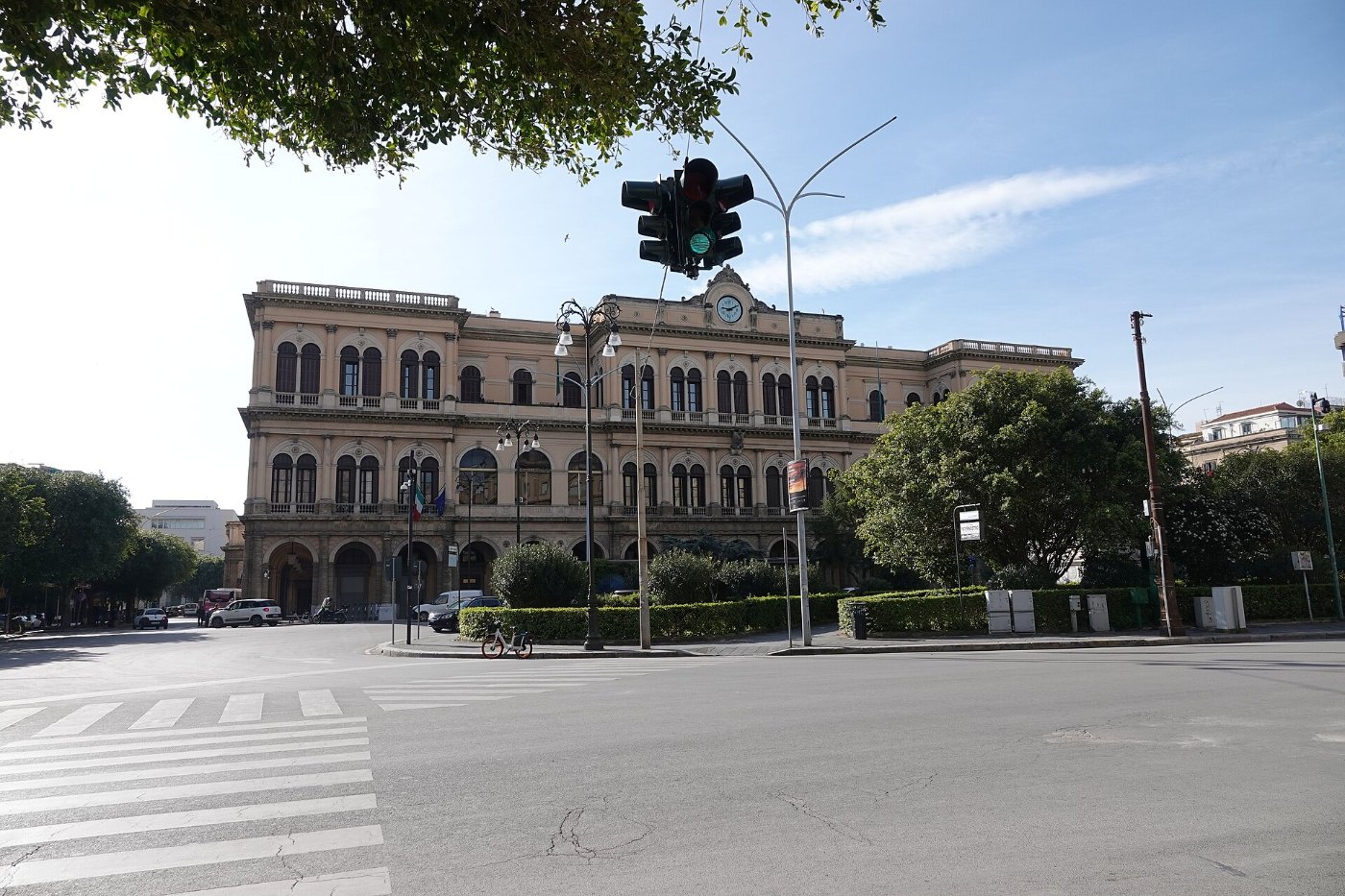 Palermo Centrale train station.01