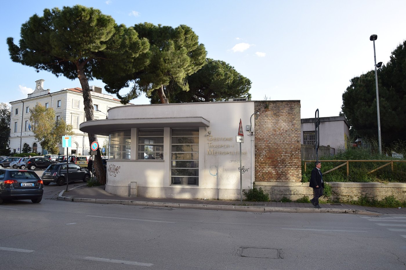 Pescara centrale fea