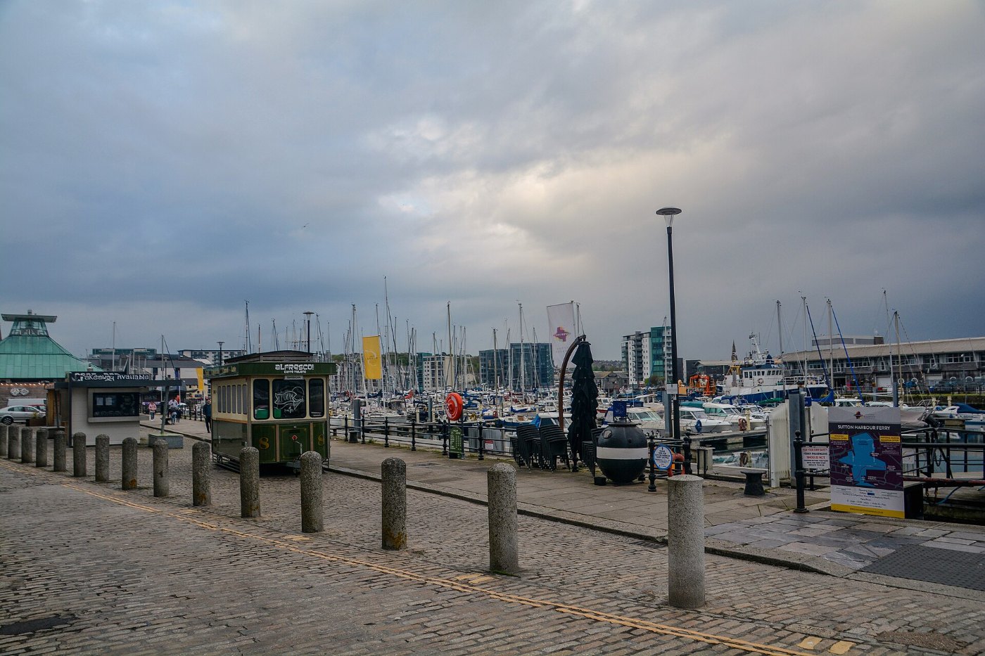 Plymouth , The Barbican geograph.org.uk