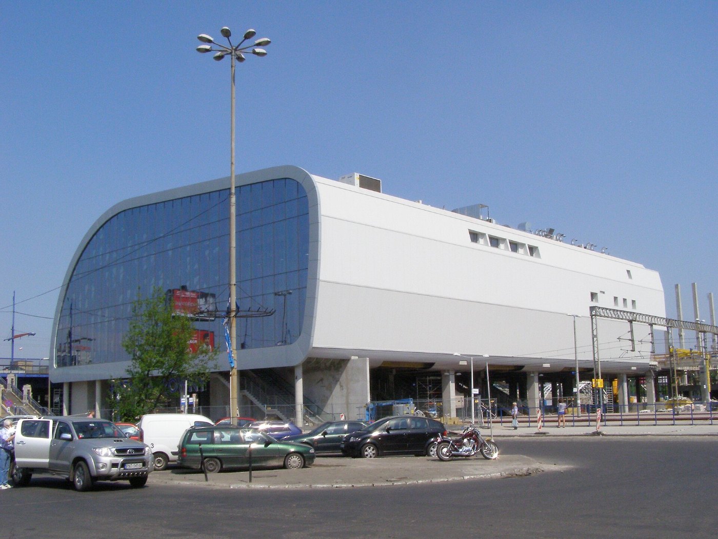 Poznan Dworzec Glowny 1