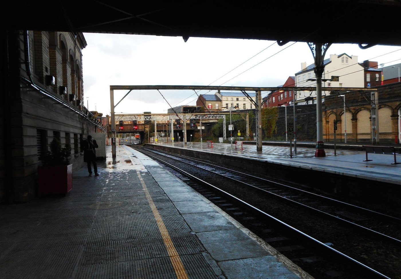 Preston railway station geograph.org.uk