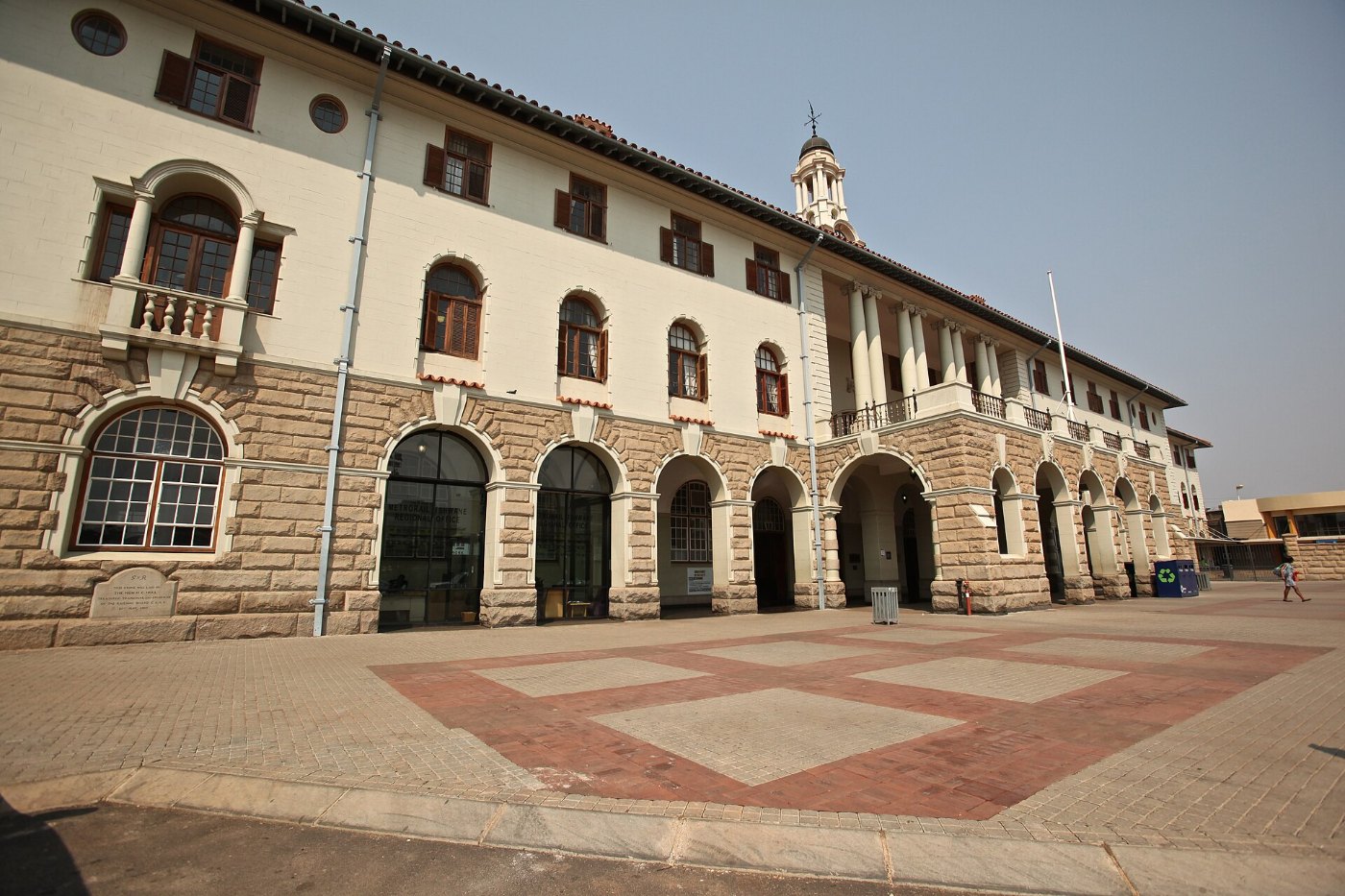 Pretoria Railway Station 003