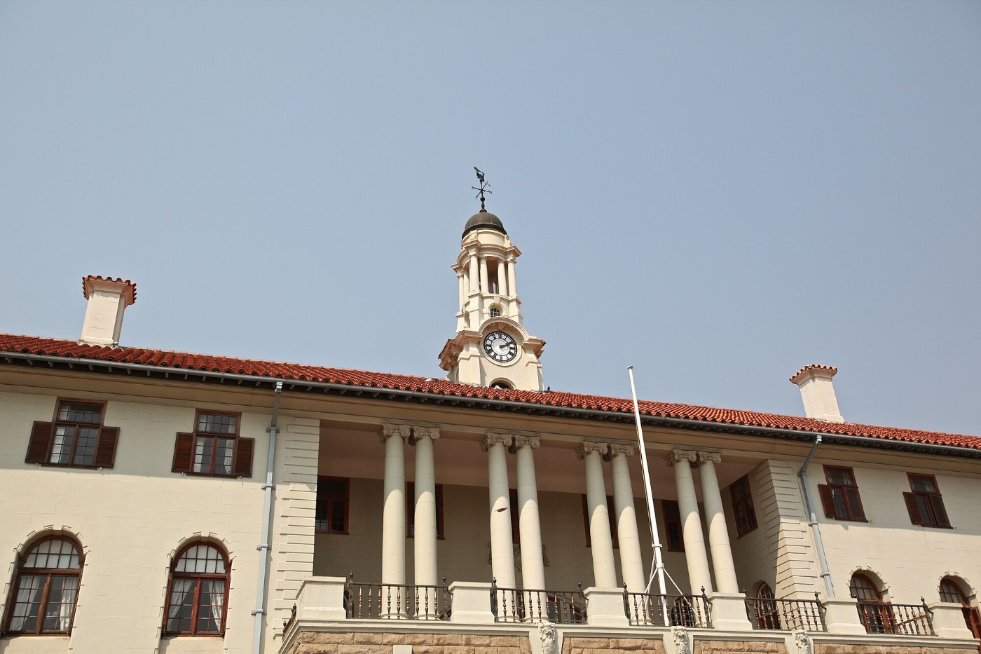 Pretoria Railway Station 005