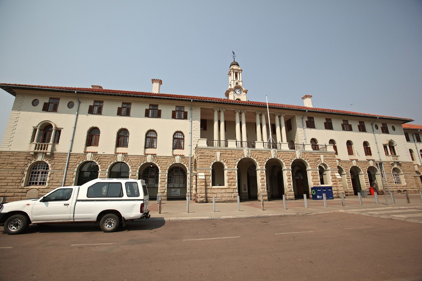 Pretoria Railway Station 004