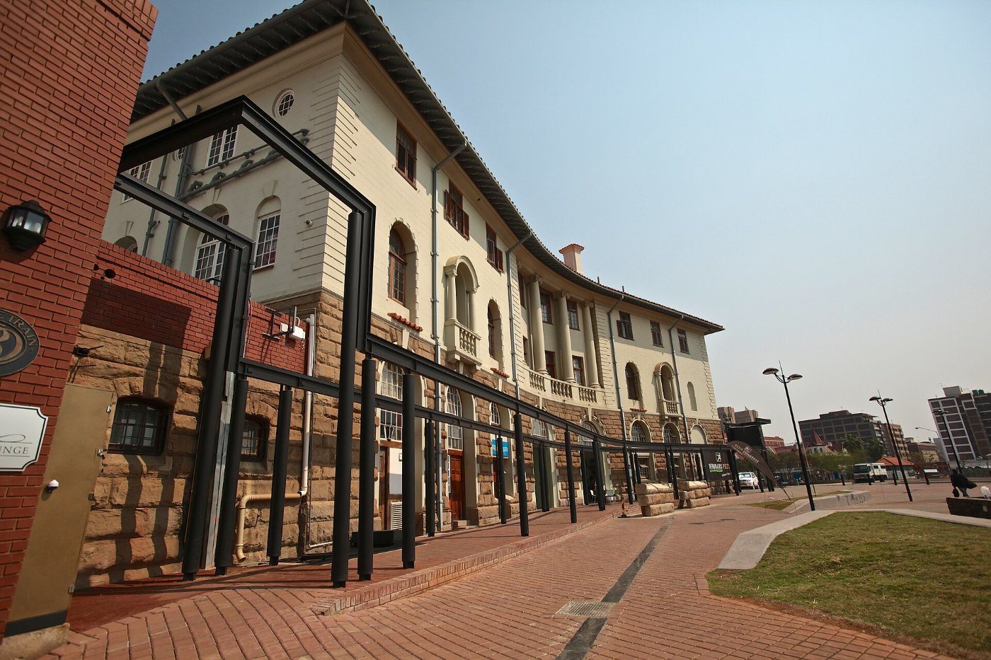 Pretoria Railway Station 011