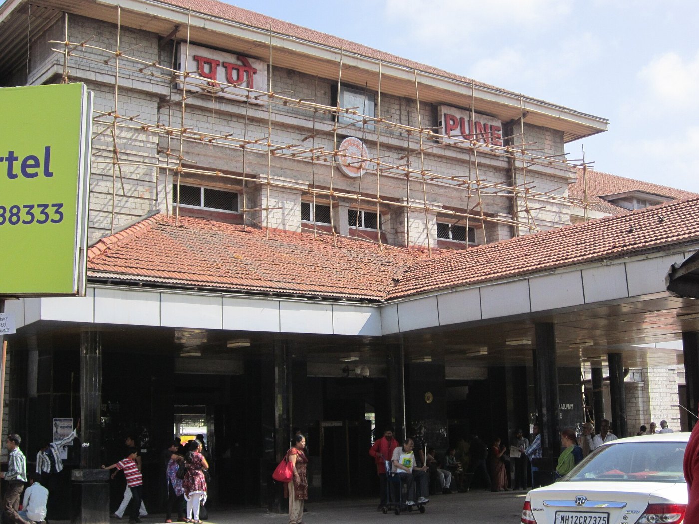Pune station (3)